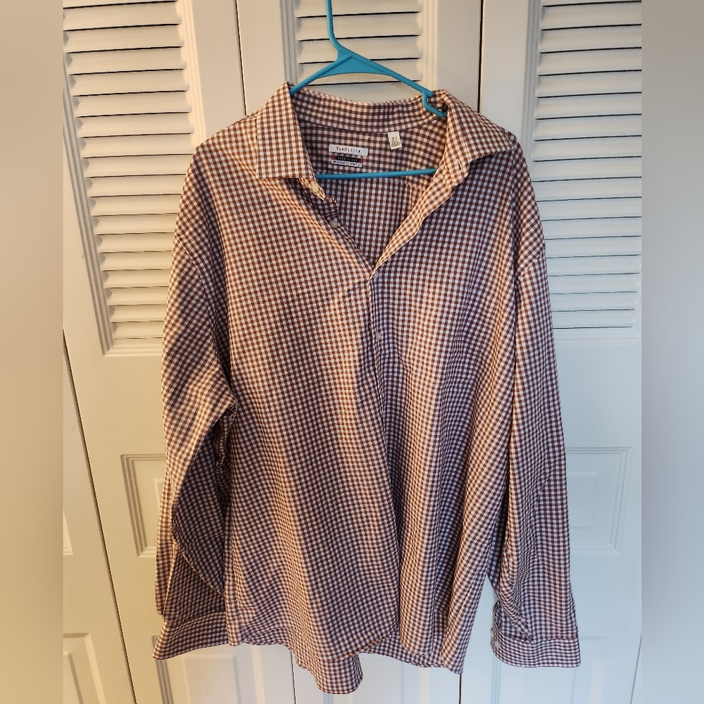 Van Heusen dress shirt